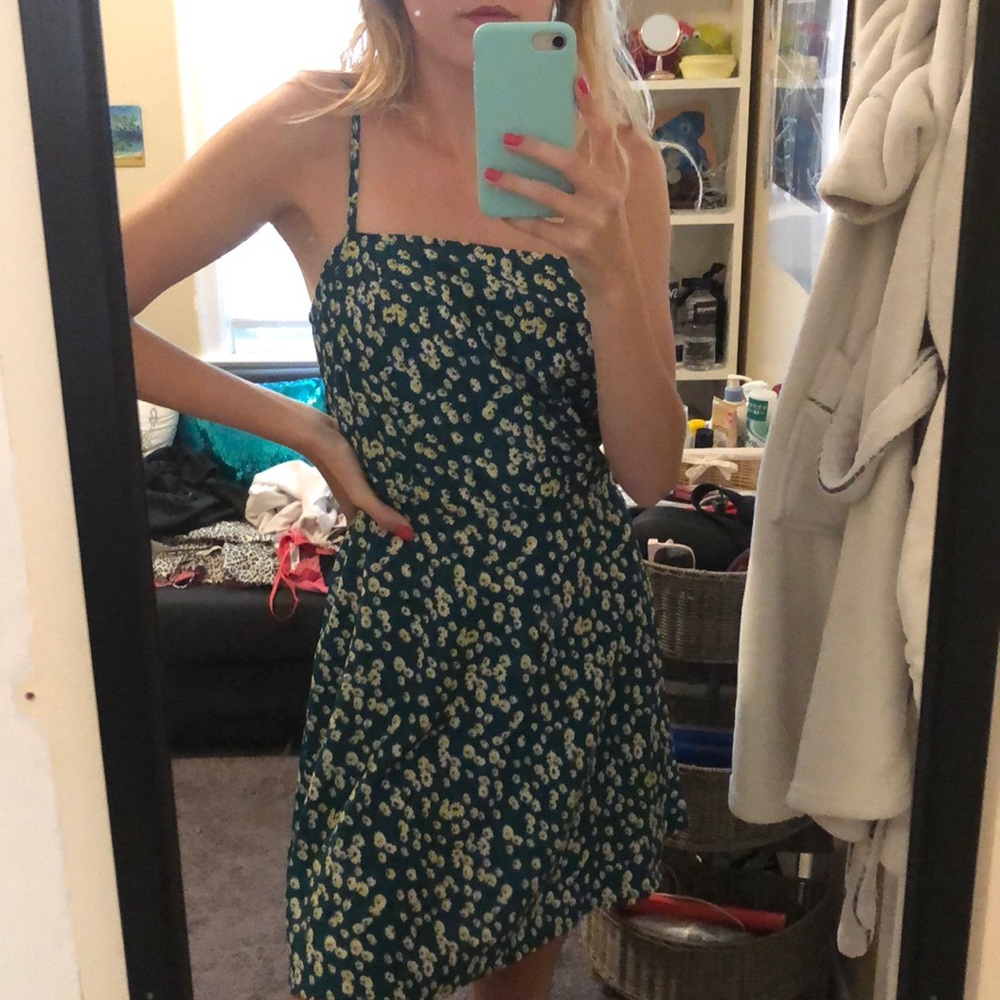 Mini dress